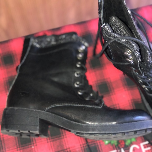 Rocket Dog Shoes Combat Boots Poshmark